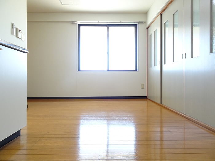 居室・リビング　ゆったりとしたリビングです