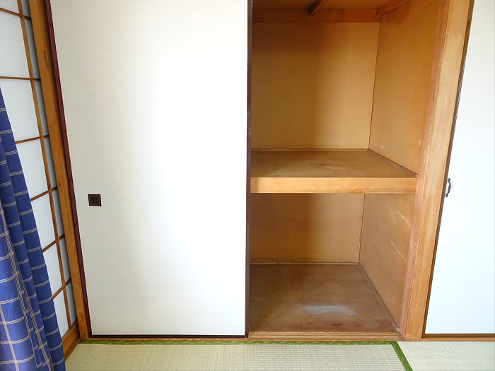 収納　こまごまとしたものを収納できそうですね