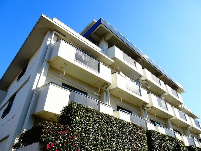 建物外観　外観もきれいです