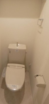 トイレ　弊社は都内全域の物件をご紹介可能です！