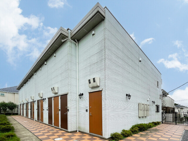 建物外観　弊社は都内全域の物件をご紹介可能です！