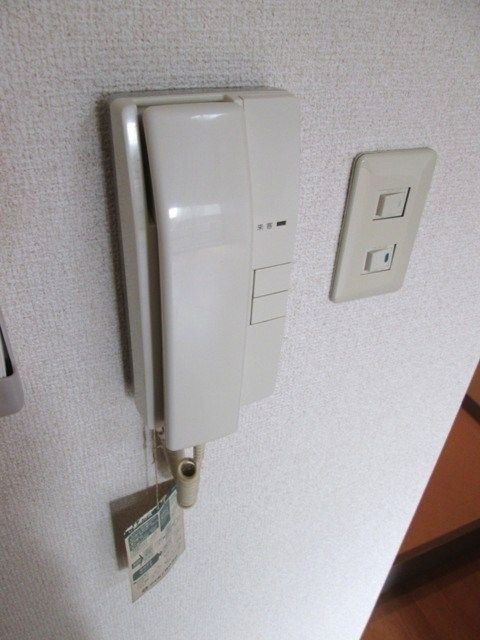 その他設備　セキュリティ