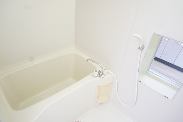 バス・シャワールーム　バスルームです☆※同タイプ参考写真