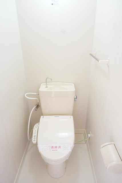 トイレ　トイレは洗浄便座です☆※同タイプ参考写真