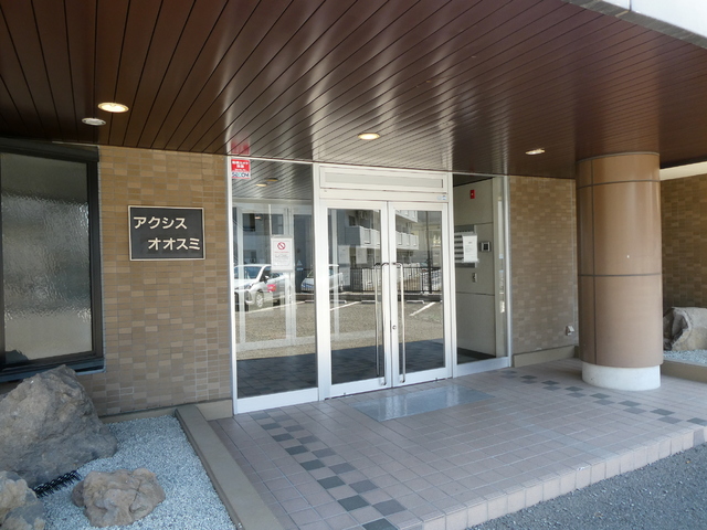 エントランス　【エントランス】