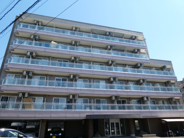 建物外観　【外観】