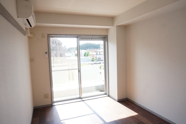 居室・リビング　６帖ワンルーム☆※同タイプ参考写真