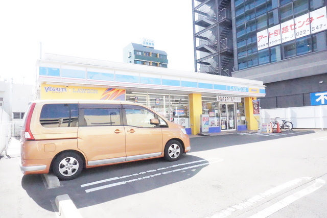 コンビニ　ローソン仙台泉中央１丁目店（コンビニ）まで400m