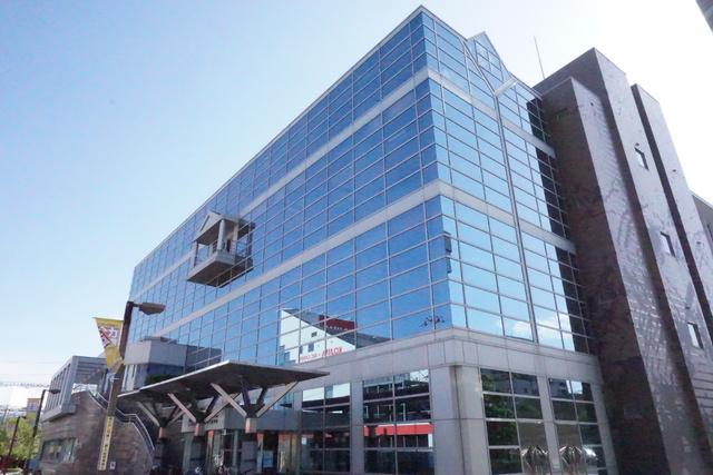 図書館　仙台市泉図書館（図書館）まで600m