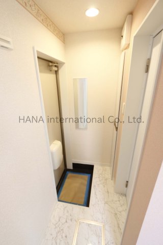 玄関　同シリーズ物件の参考写真です。