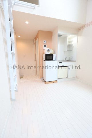 居室・リビング　同シリーズ物件の参考写真です。