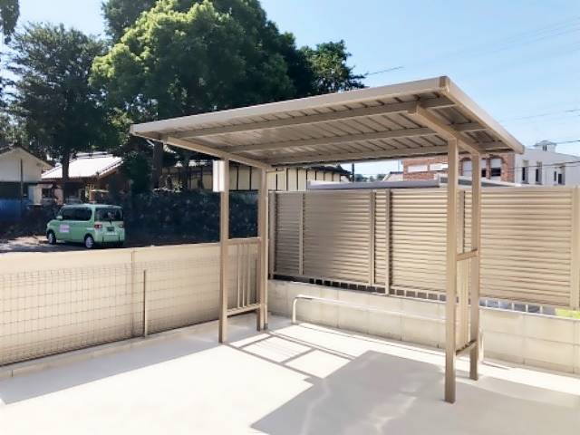 その他共有部分　共用の駐輪スペース