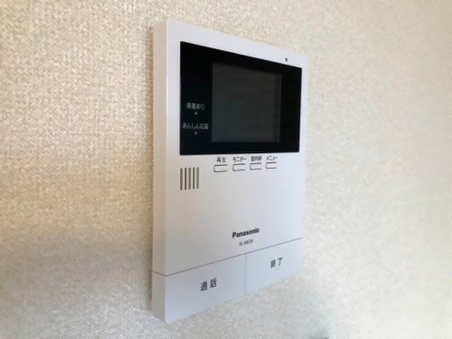 その他設備　エアコン完備のお部屋です