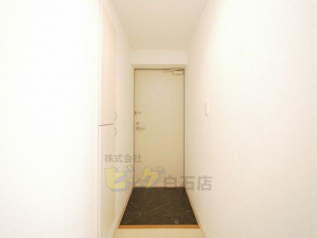 玄関　広々とした玄関です♪