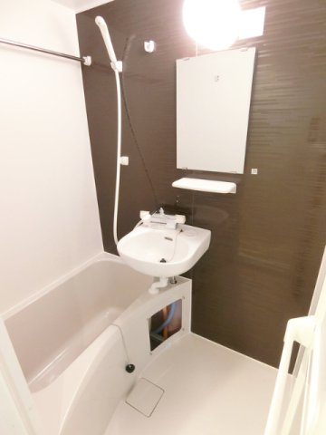 バス・シャワールーム　浴室