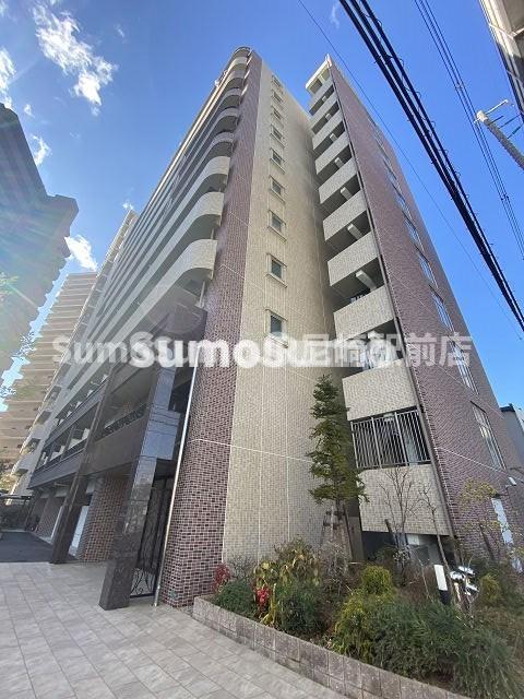 建物外観　建物外観を気になさる方へ、見た目の良い物件です