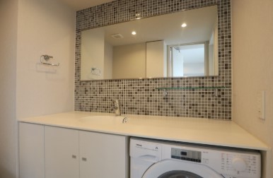 洗面設備　洗面※別部屋参考写真