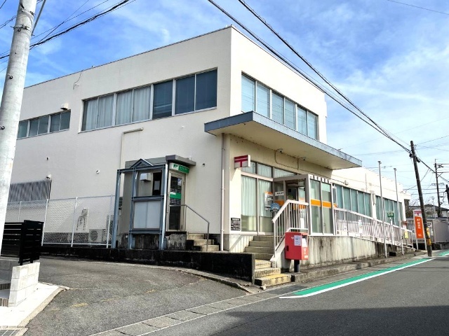 郵便局　員弁郵便局（郵便局）まで607m