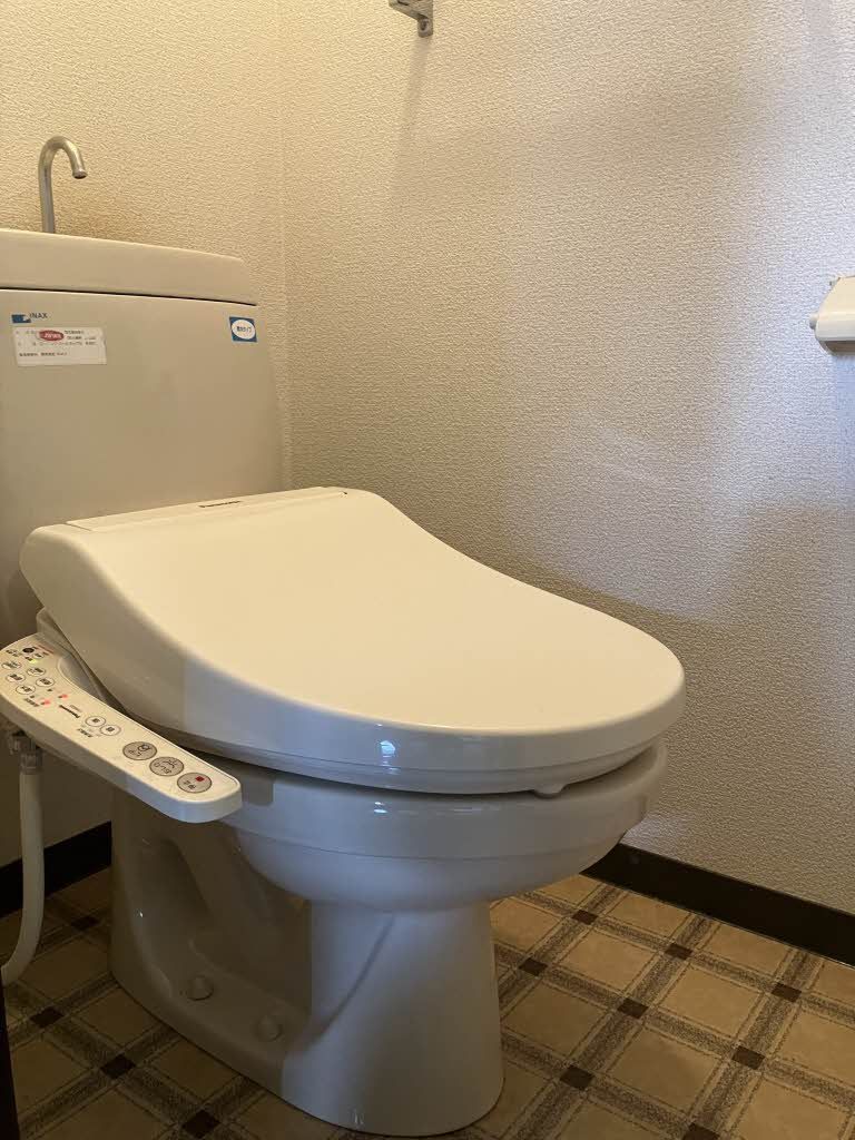 トイレ　トイレ