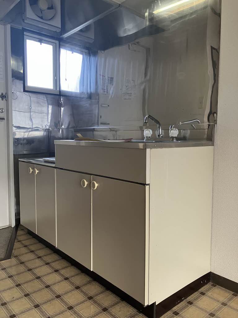 キッチン　キッチン