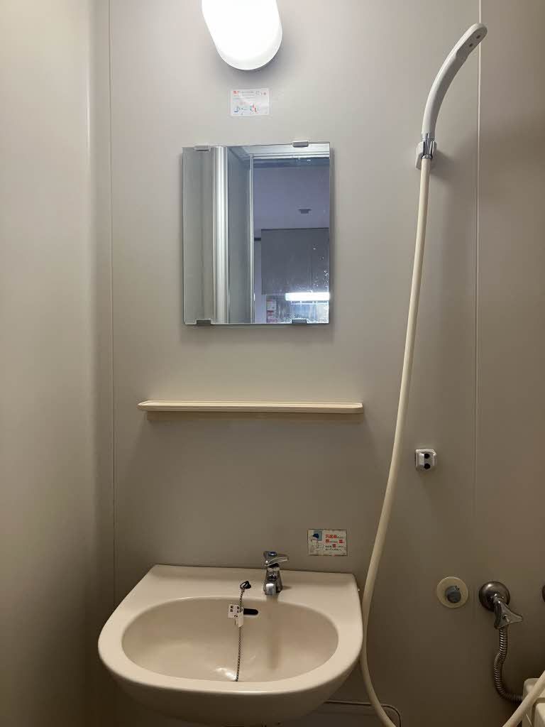 洗面設備　洗面台