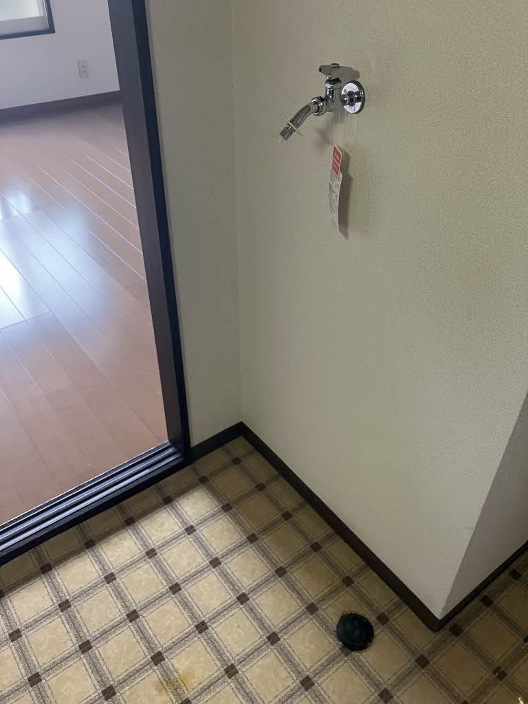 その他部屋・スペース　洗濯機置場