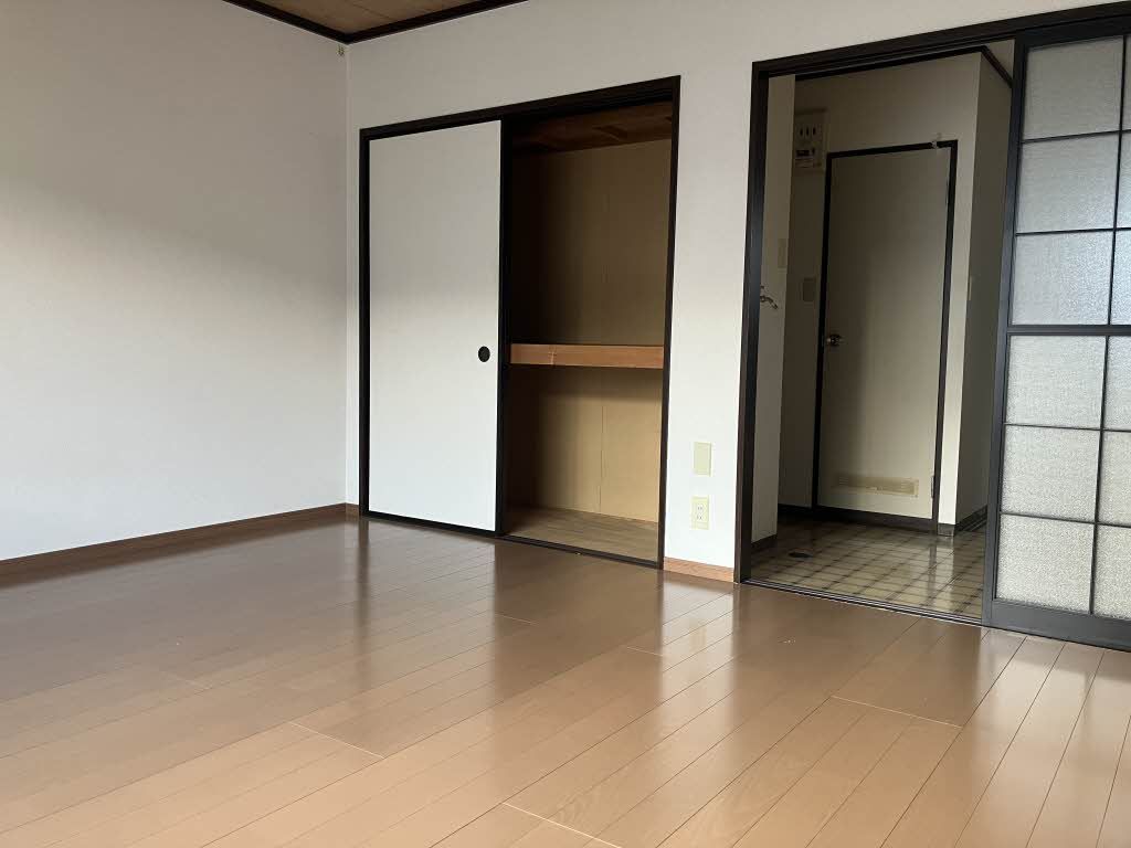 居室・リビング　洋室