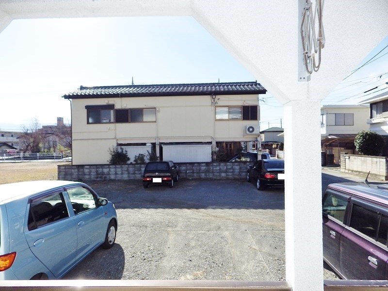 眺望　モデルルーム