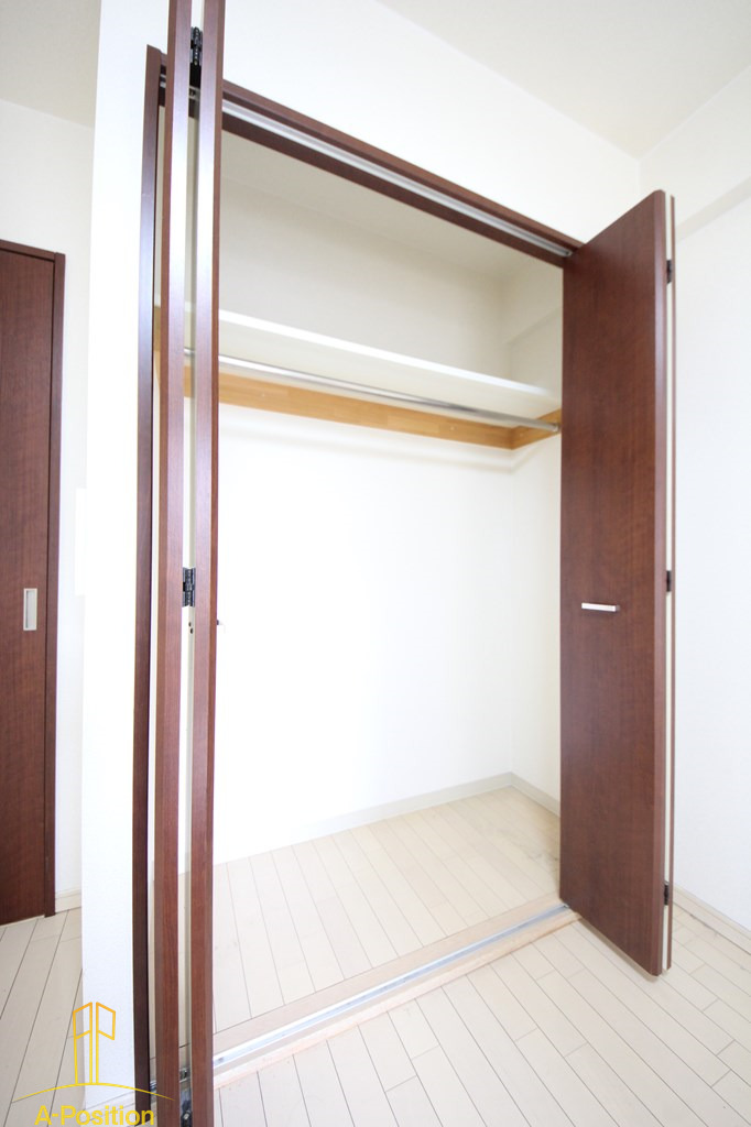 収納　インベスト北梅田