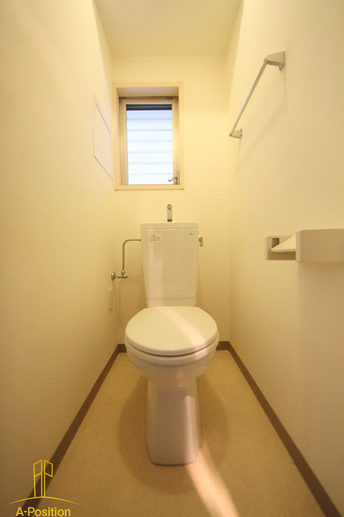 トイレ　インベスト北梅田