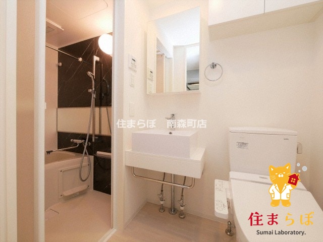 洗面設備　「日常をちょっと特別に、そんな暮らしを描いてみませんか？」