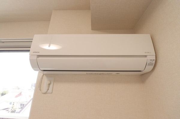 その他設備　1年中快適に過ごせます。