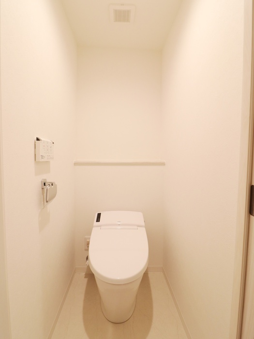 HJ PLACE Jingumaeのトイレ写真