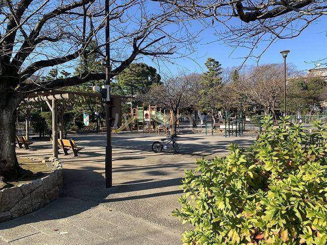 公園　大杉公園（公園）まで881m