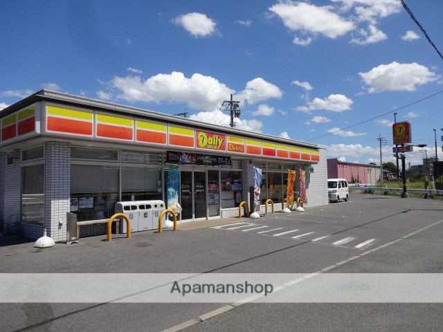 コンビニ　デイリーヤマザキ（コンビニ）まで1398m