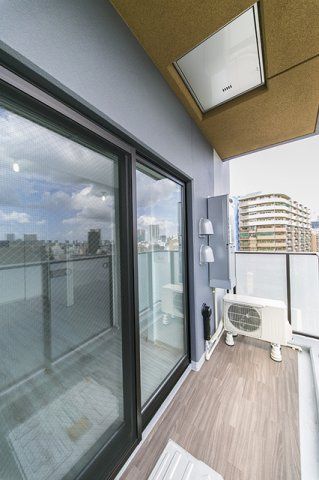 バルコニー　☆きれいなバルコニー☆