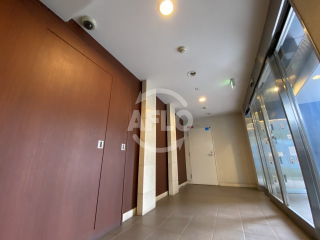 ロビー　マインズコート西天満　ロビー