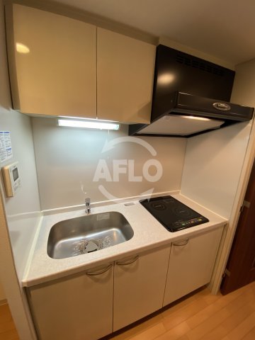 その他設備　マインズコート西天満　システムキッチン