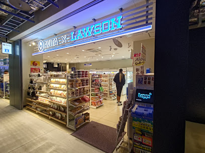 コンビニ　ローソン JAMBASE店（コンビニ）まで970m