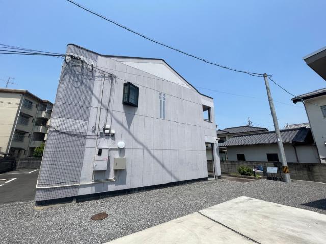 建物外観　外観写真（昼）