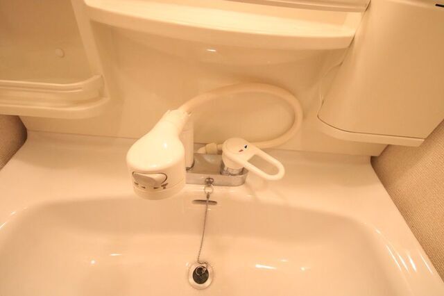 洗面設備　※別号室の参考写真の為、原状優先です。