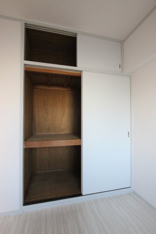 収納　参考写真です。現況優先。