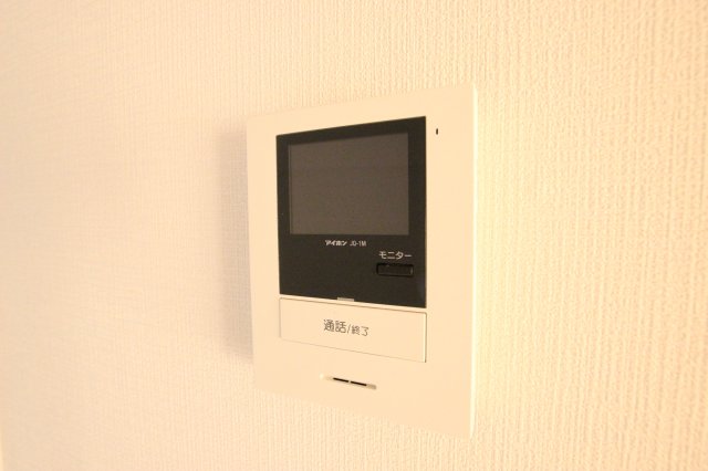 セキュリティ　参考写真です。現況優先。