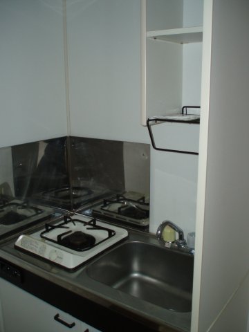 キッチン　きれいなキッチンです