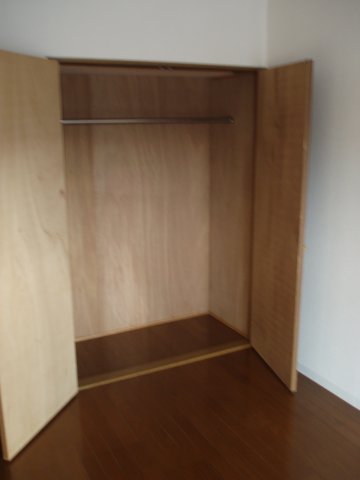 収納　便利な収納スペースです