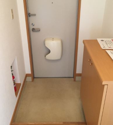 玄関