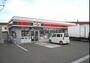 コンビニ　サンクス札幌厚別東３条店（コンビニ）まで528m