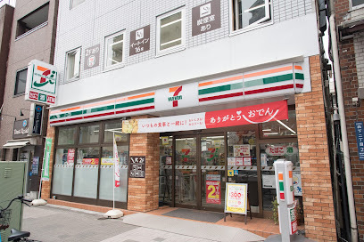 コンビニ　セブン－イレブン江東森下駅南店（コンビニ）まで228m
