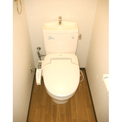 その他部屋・スペース　内装は落ち着いています