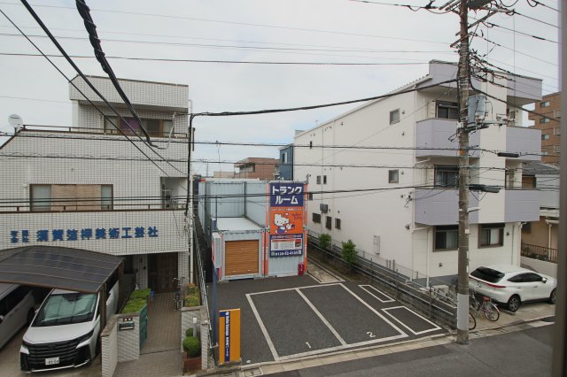 眺望
